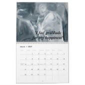 E.J. Gold Mantra Kalender 2024 (Mar 2027)