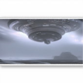 E.J. Gold Moeder Schip Vinyl Sticker (Voorkant)