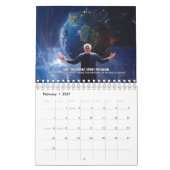 E.J Gold Quote-tabel kalender (Feb 2027)