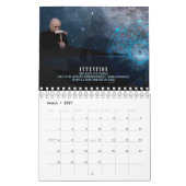 E.J Gold Quote-tabel kalender (Mar 2027)