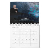 E.J Gold Quote-tabel kalender (Mar 2026)