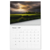 E.J. Gold's weelderige landschapskalender Kalender (Feb 2027)