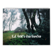 E.J. Gold's Zen Garden Kalender (Hoes)
