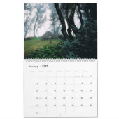 E.J. Gold's Zen Garden Kalender (Jan 2027)