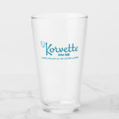 E.J. Korvette Department Store, IL. (1948-1980) Glas (Voorkant)