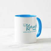 E.J. Korvette Department Store, IL. (1948-1980) Mok (Voorkant rechts)