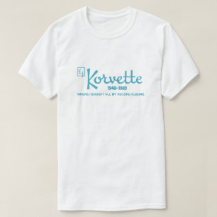E.J. Korvette Department Store, IL. (1948-1980) T- T-shirt