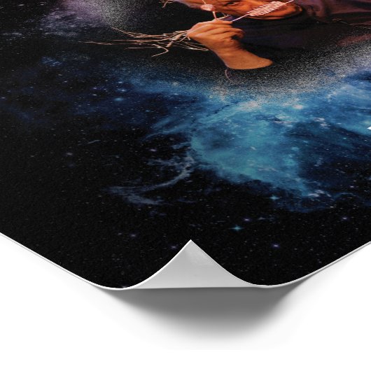 E.J Poster werkherinnering reeks - 9 (Hoek)