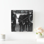 E.J. Smith (Titanic) Vierkante Klok (Huis)