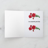 E-Kaart-download-afdrukbare A-sympathiekaart Kaart (Binnen)