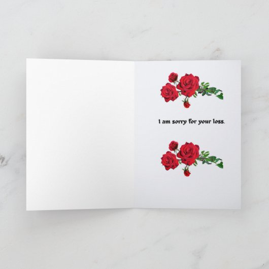 E-Kaart-download-afdrukbare A-sympathiekaart Kaart (Binnen)