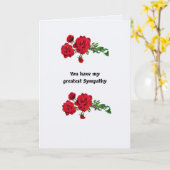 E-Kaart-download-afdrukbare A-sympathiekaart Kaart (Gele Bloem)