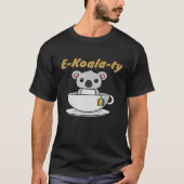 E-Koala-Ty T-shirt (Voorkant)