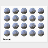E-L Alco RS-3 Ronde Sticker (Vel)
