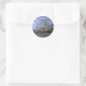 E-L Alco RS-3 Ronde Sticker (Tas)