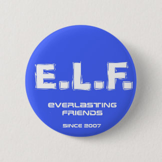 E.L.F. 2007 RONDE BUTTON 5,7 CM