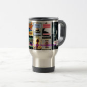 E.L.R. Jones Reisbeker (Voorkant rechts)