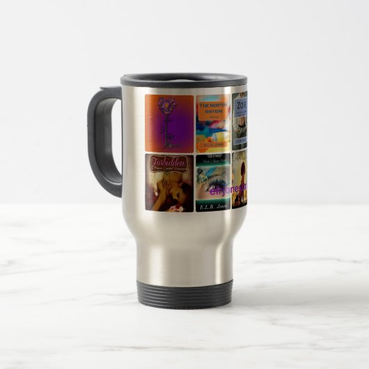 E.L.R. Jones Reisbeker (Voorkant links)