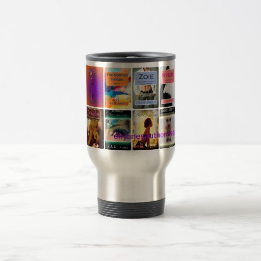 E.L.R. Jones Reisbeker (Center)