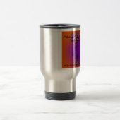 E.L.R. Jones Travel Mug met logo Reisbeker (Center)