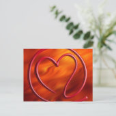 e m ee en G | brandrood Briefkaart (Staand voorkant)