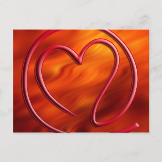 e m ee en G | brandrood Briefkaart (Voorkant)