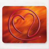 e m ee en G | brandrood Muismat (Voorkant)