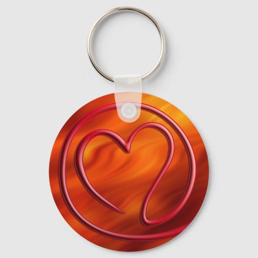 e m ee en G | brandrood Sleutelhanger (Voorkant)