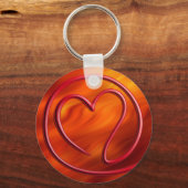 e m ee en G | brandrood Sleutelhanger (Voorkant)