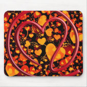 e m ee en G | hartpatroon Muismat (Voorkant)