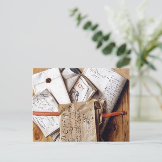  e-mail briefkaart (Staand voorkant)