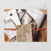 e-mail briefkaart (Voorkant)