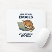 e-mail muismat (Met muis)