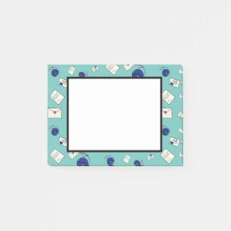 E-mail Rond de Wereld Post-it® Notes