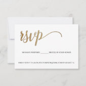 E-mail RSVP Aangepaste QR-code gereserveerde zitpl (Voorkant)