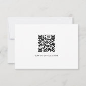 E-mail RSVP Aangepaste QR-code gereserveerde zitpl (Achterkant)