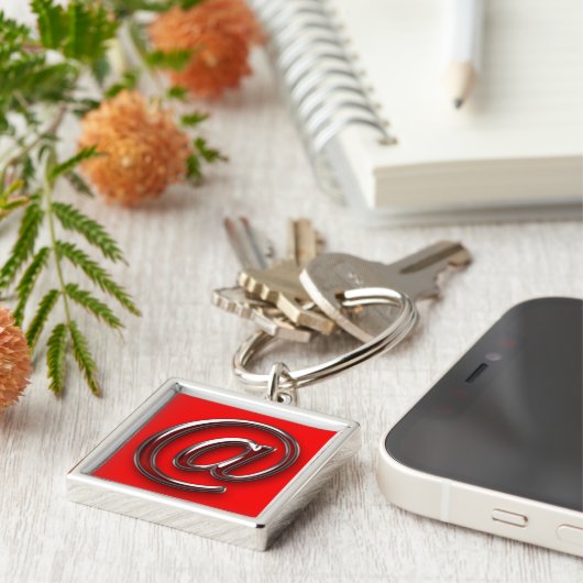 E-mail Sleutelhanger (Zijkant)