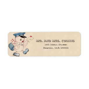 E-mailadres label