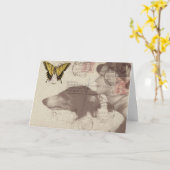  e-mailcollage kaart (Gele Bloem)