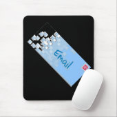 E-mailmousepad Muismat (Met muis)