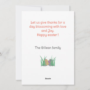 e-mails , leuk e-mailtje voor familie twee foto feestdagenkaart