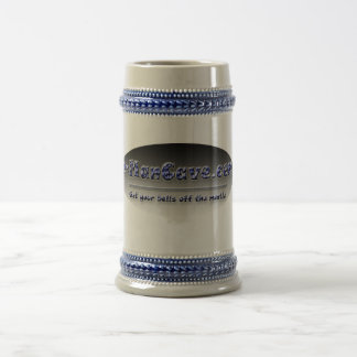 e-mancave beer stein bierpul