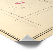 E Manchester, Bakerville, ard 6 Poster (Hoek)