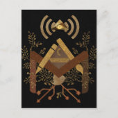 e-Mason 2014 Briefkaart (Voorkant)