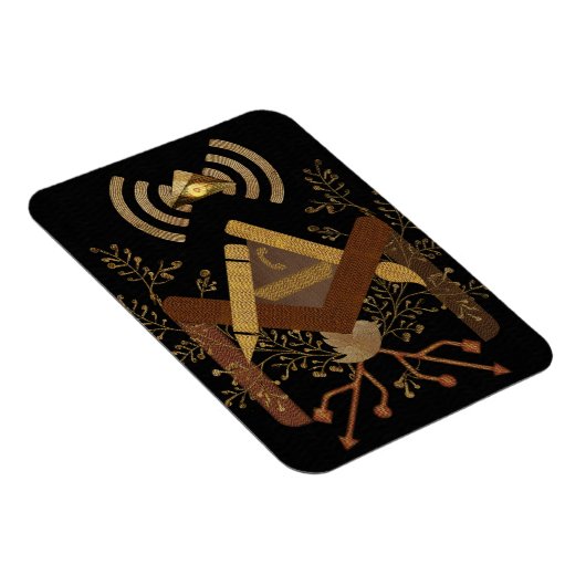 e-Mason 2014 Magneet (Rechterzijde)