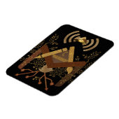 e-Mason 2014 Magneet (Linkerzijde)