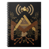 e-Mason 2014 Notitieboek (Voorkant)