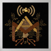 e-Mason 2014 Poster (Voorkant)