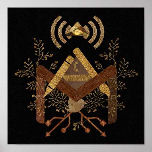 e-Mason 2014 Poster (Voorkant)