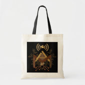 e-Mason 2014 Tote Bag (Voorkant)